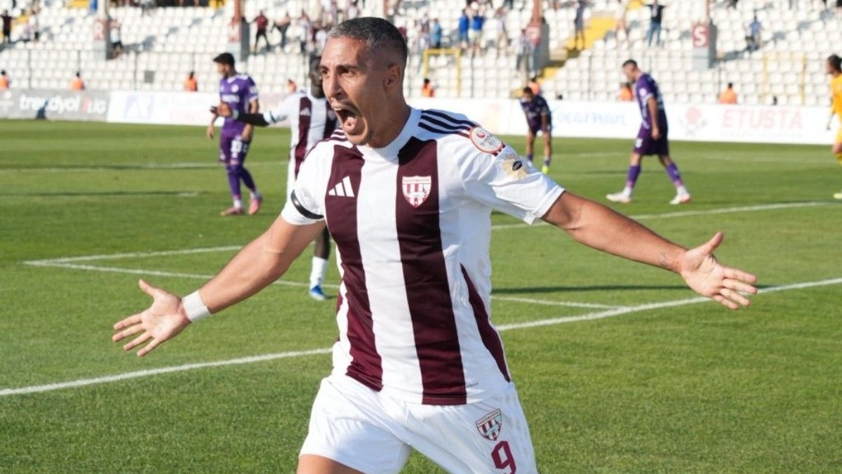 Bandırmaspor 1-1 Keçiörengücü
