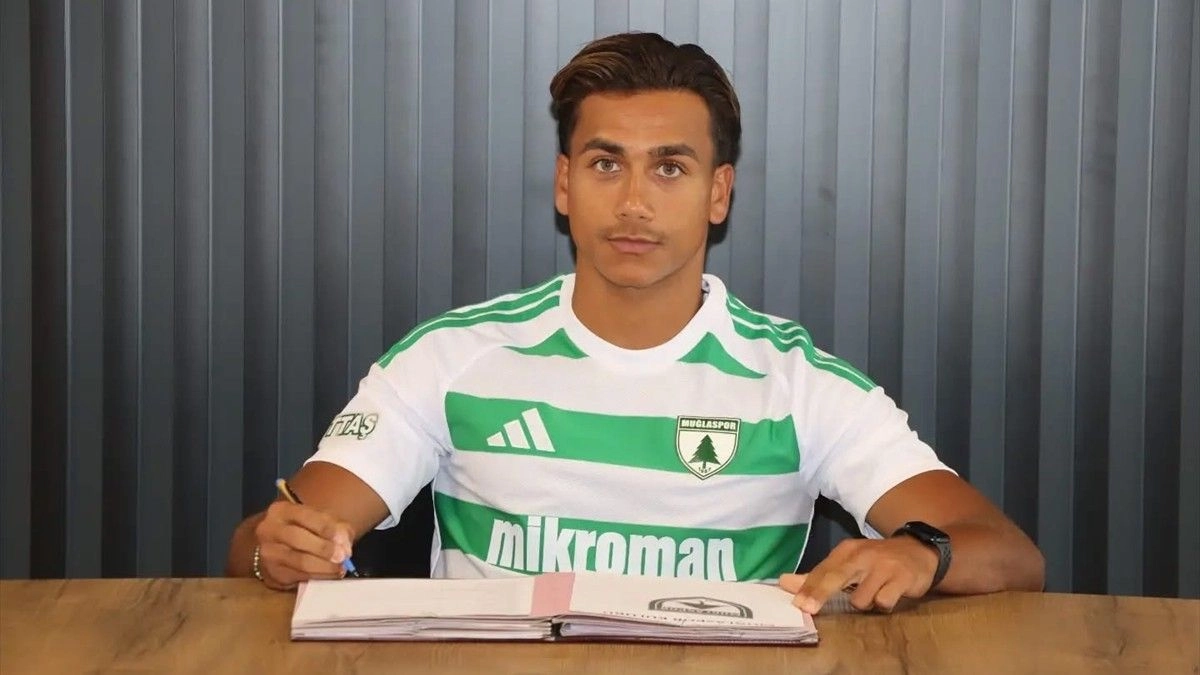 Muğlaspor'a Amedspor'dan transfer