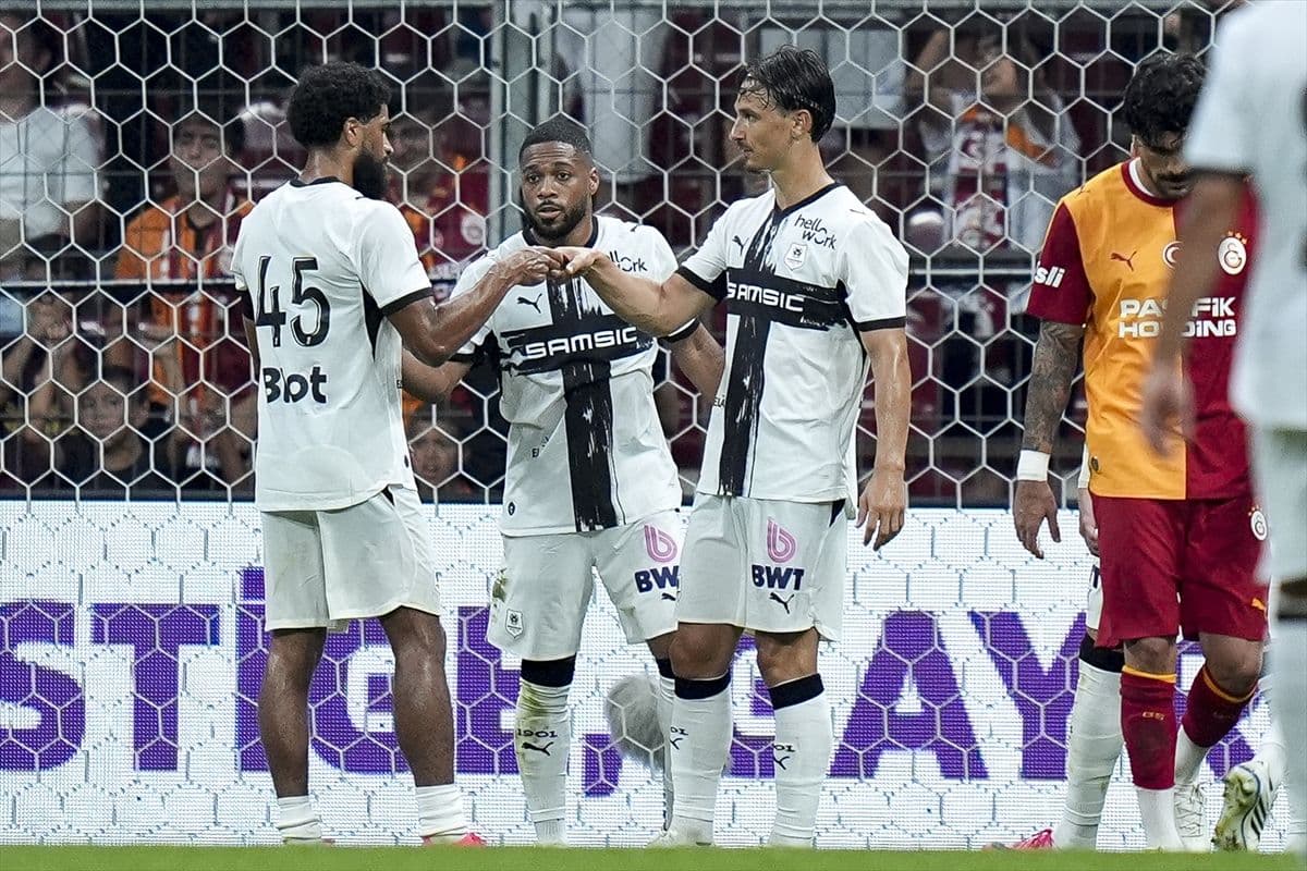 Galatasaray - Rennes
