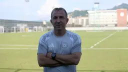 Recep Uçar: "6 sezon sonra ilk defa galibiyetle başladık"
