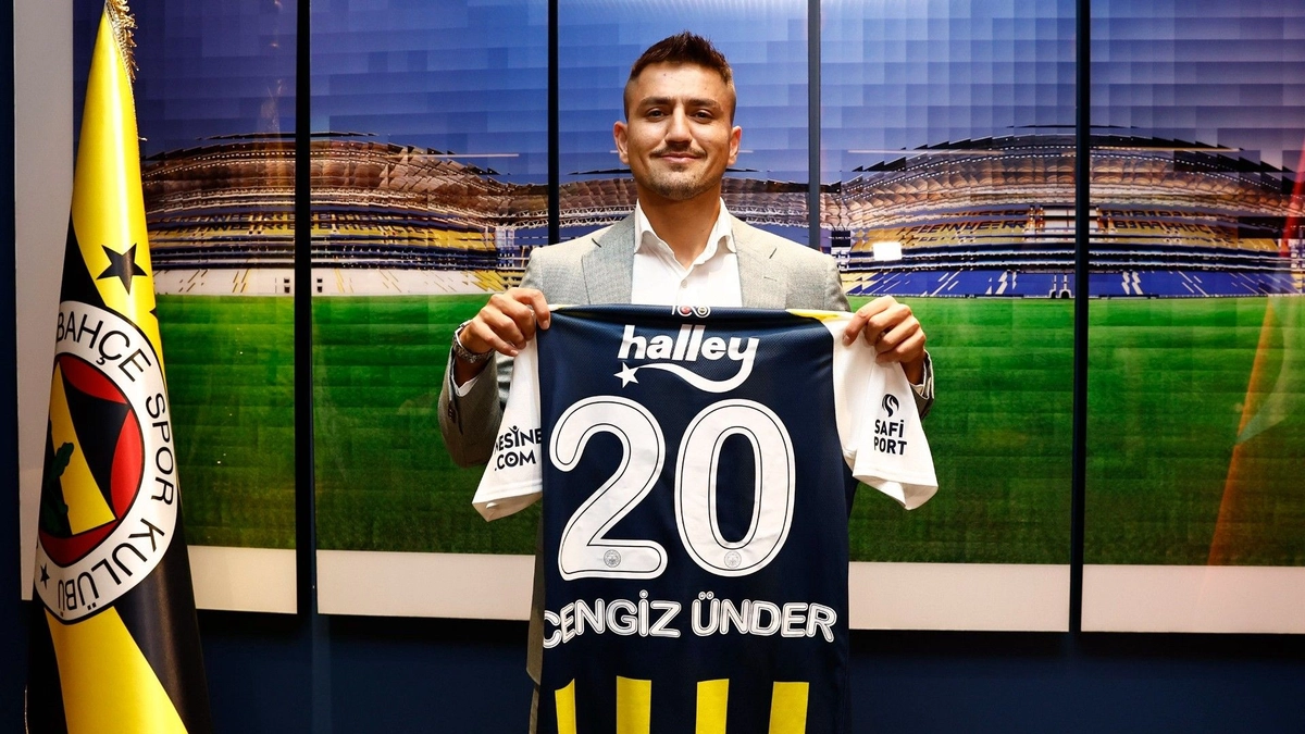 Cengiz Ünder