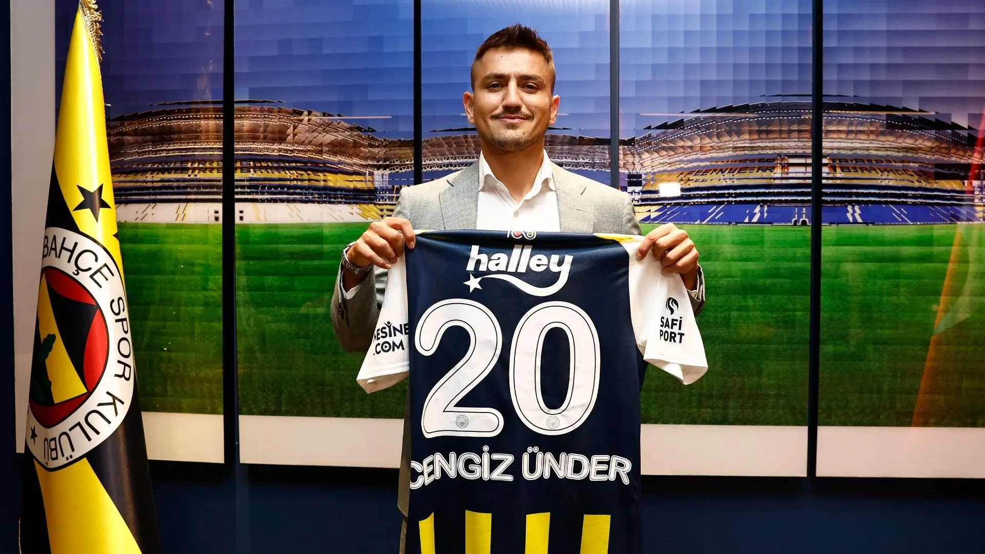 Kadroda düşünülmeyen Cengiz Ünder'e sürpriz talip!