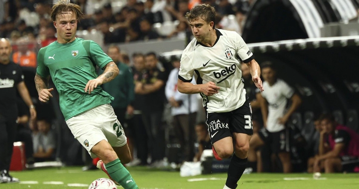 Spor yazarları Beşiktaş için ne dedi? "Rıdvan'a bak anlarsın"