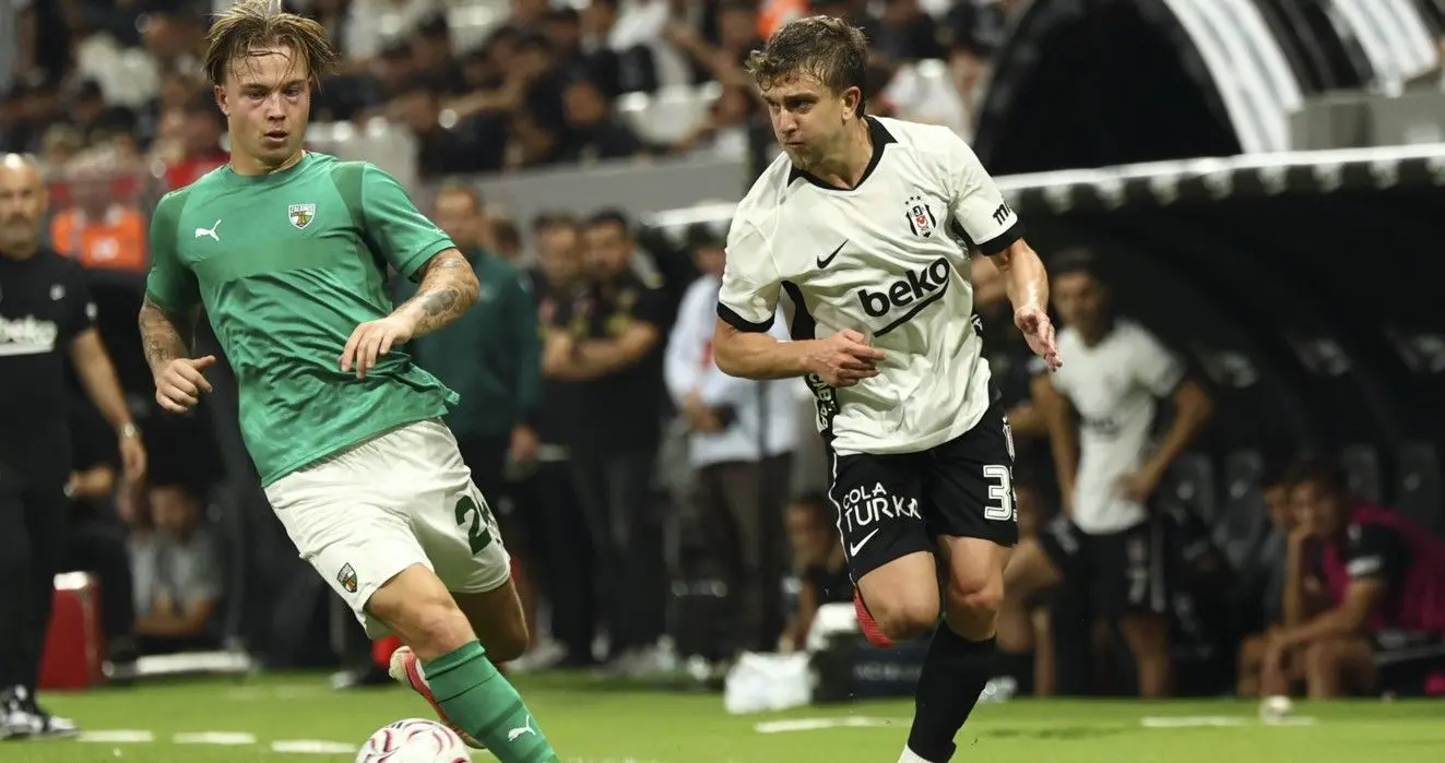 Spor yazarları Beşiktaş için ne dedi? "Rıdvan'a bak anlarsın"