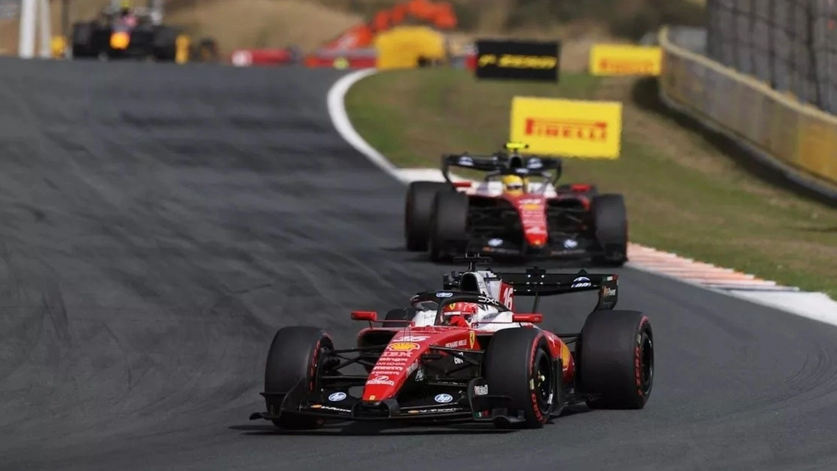Hamilton patladı, Vasseur kabul etti: Ferrari’de ne yanlış gitti?