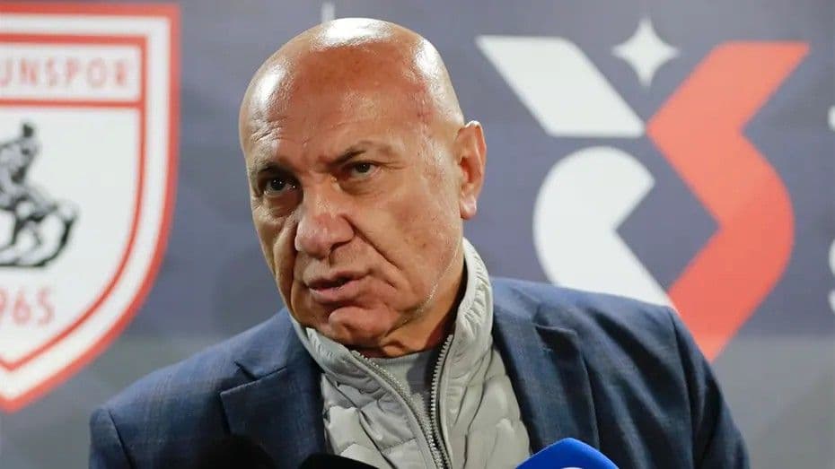 Yüksel Yıldırım: "Artık kupa kazanma ve Avrupa'ya gitme dönemi başladı"