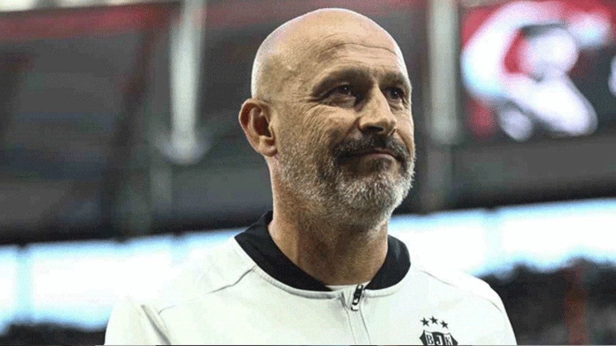 Beşiktaş'ta Çorum FK maçı öncesi karar! Vincenzo Italiano'dan sürpriz tercih