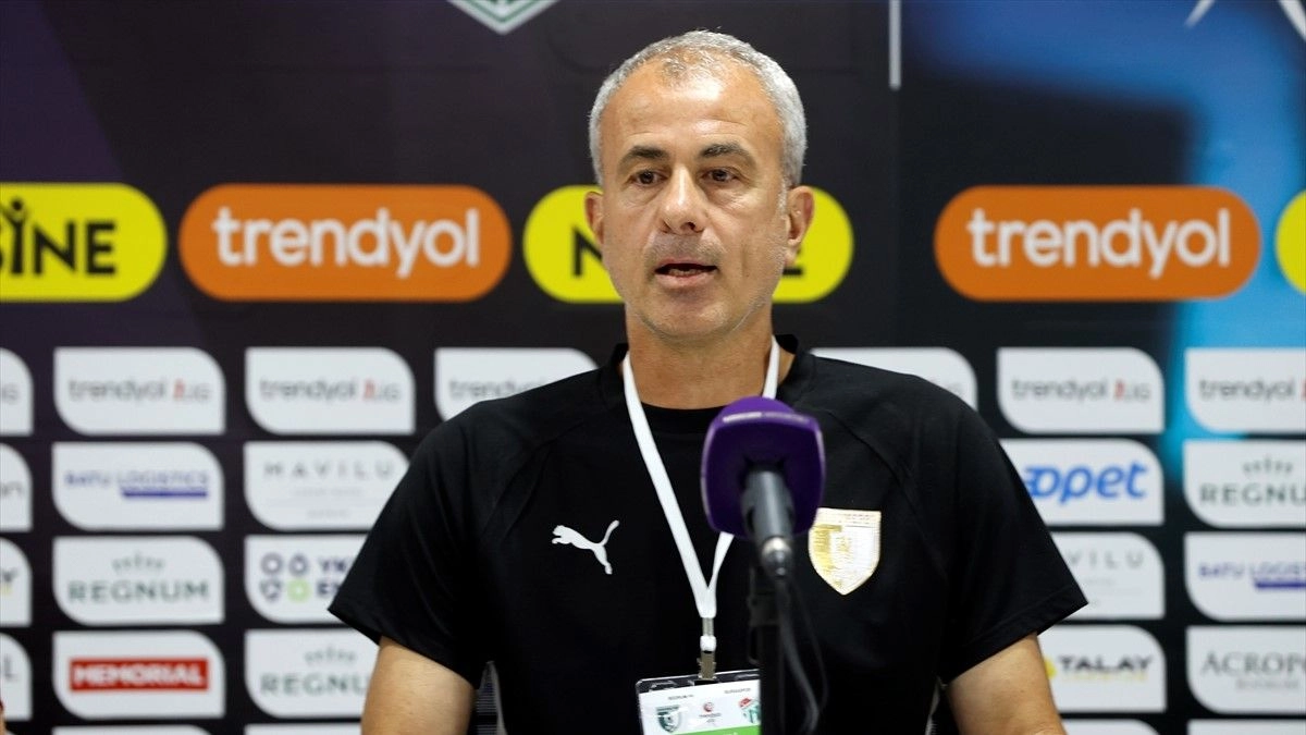 Sefer Yılmaz: "Bugün ligdeki ilk puanımızı aldık"