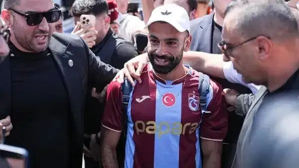 Mohamed Salah