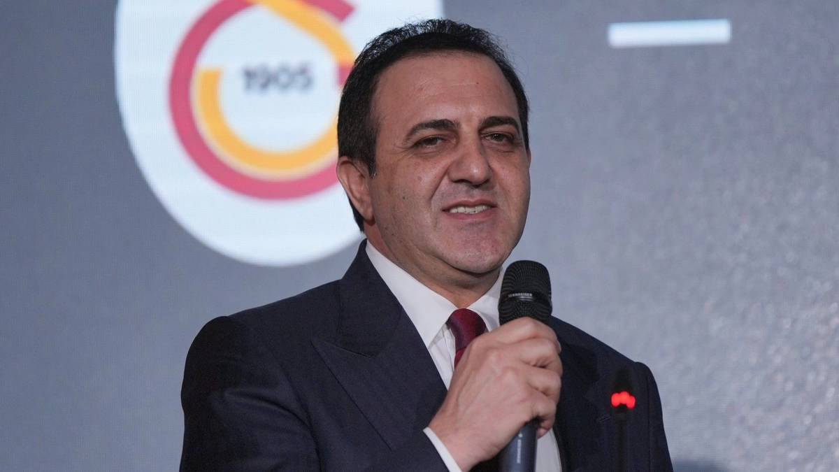Galatasaray Sportif A.Ş. Başkan Vekili Abdullah Kavukcu'ya sosyal medya saldırısı!