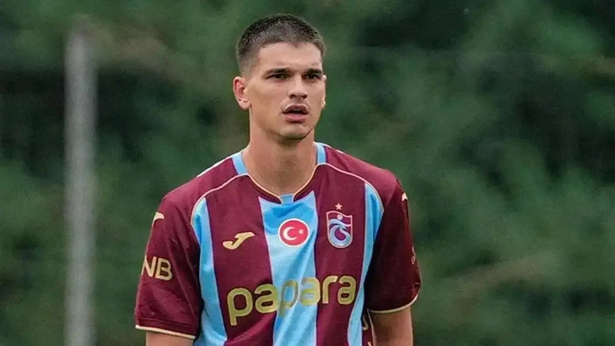 Trabzonspor, Salih Malkoçoğlu Al Jazira Kulübüne transfer oldu!