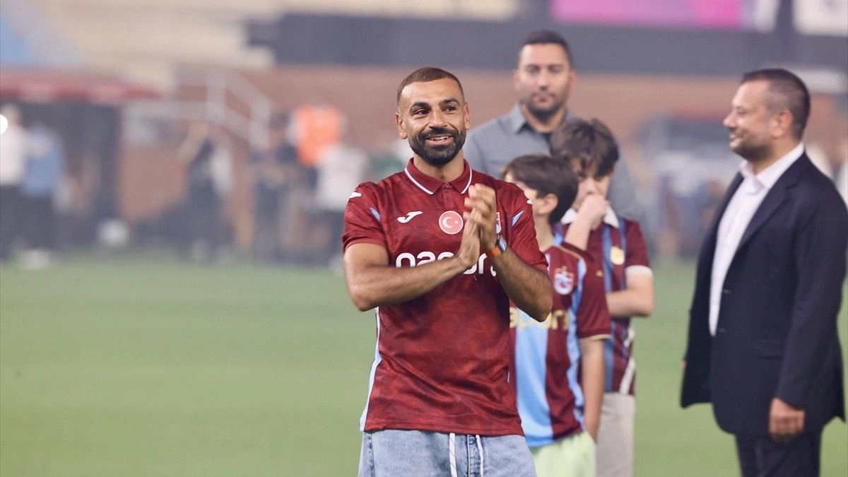 Trabzonspor'dan Mohamed Salah'a özel jest! Haftada 1 gün İstanbul'dan Trabzon'a geliyor