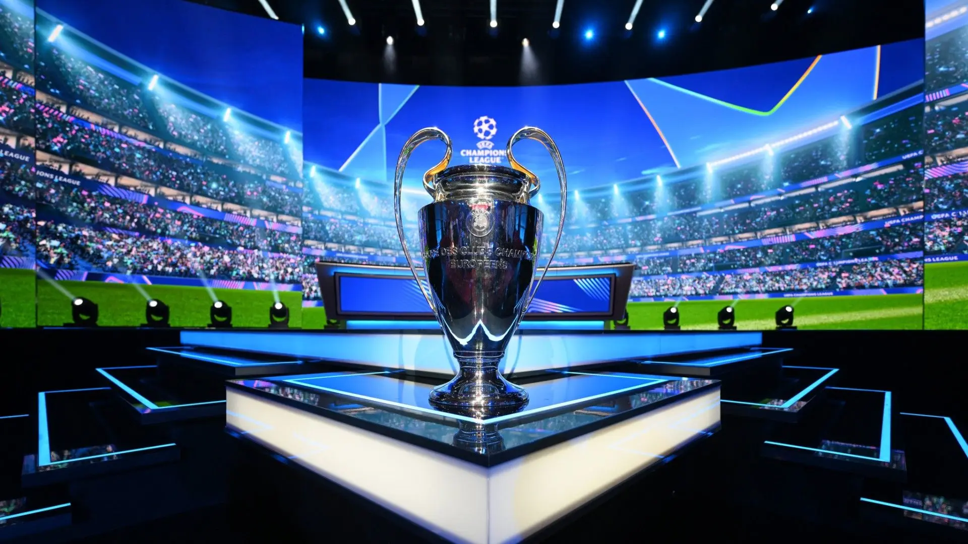 Shakhtar Donetsk'in UEFA Şampiyonlar Ligi'ndeki rakipleri