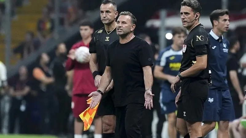 Okan Buruk: "Hücum oyuncularımızın azlığı herkesin gözüne çarpıyor!"