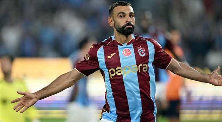 Mohamed Salah