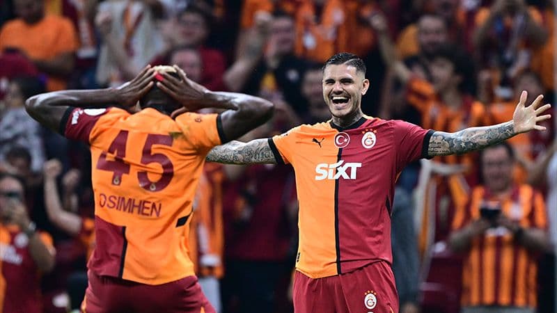Osimhen-Icardi