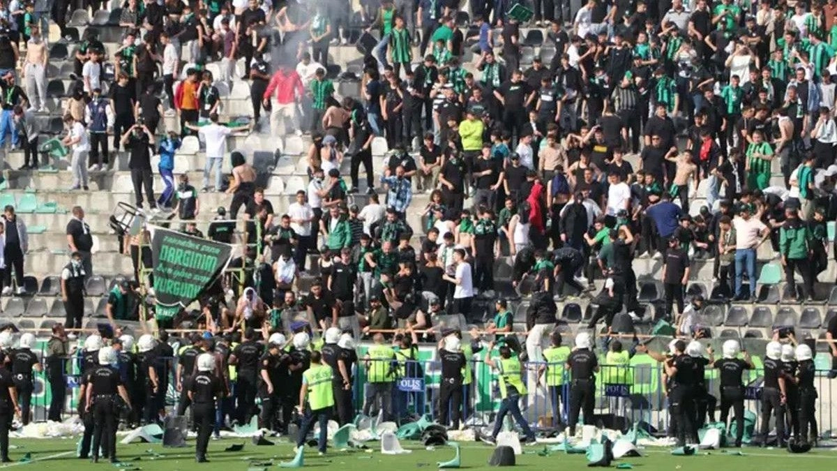 Türk futbolunun 60 yıllık köklü kulübü lig başlamadan küme düşecek