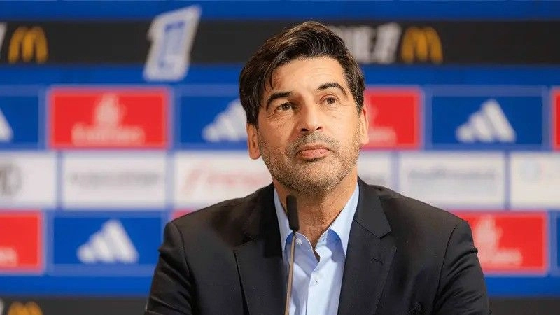 Paulo Fonseca: "Fenerbahçe başka bir seviye"