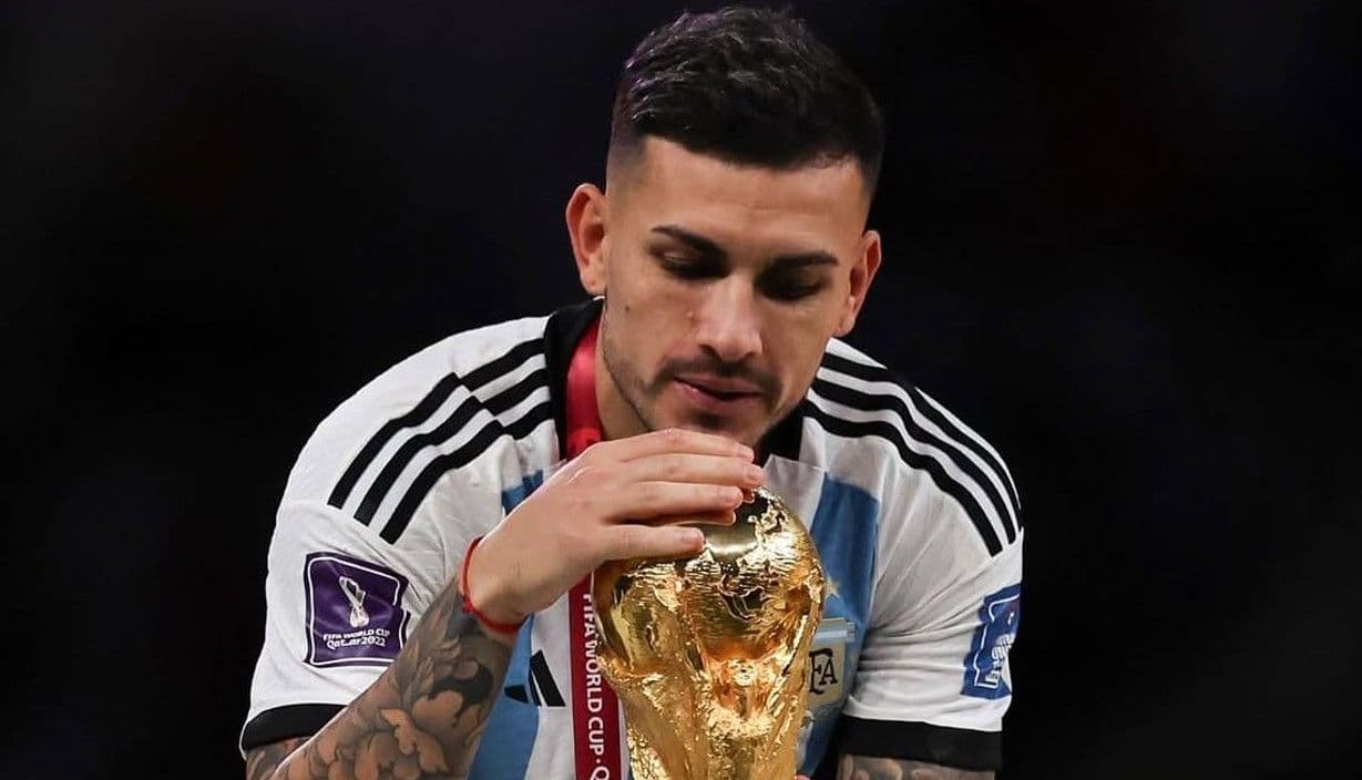 Leandro Paredes