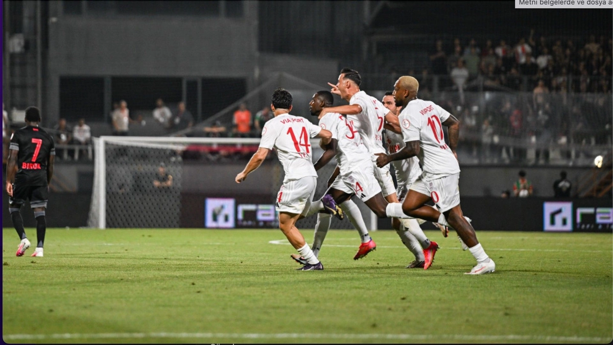 (ÖZET) Pendikspor - Batman Petrolspor: 2-2 (MAÇ SONUCU)