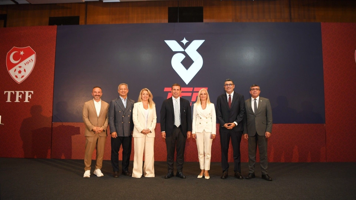 TFF Fantezi Lig tanıtım toplantısı gerçekleştirildi