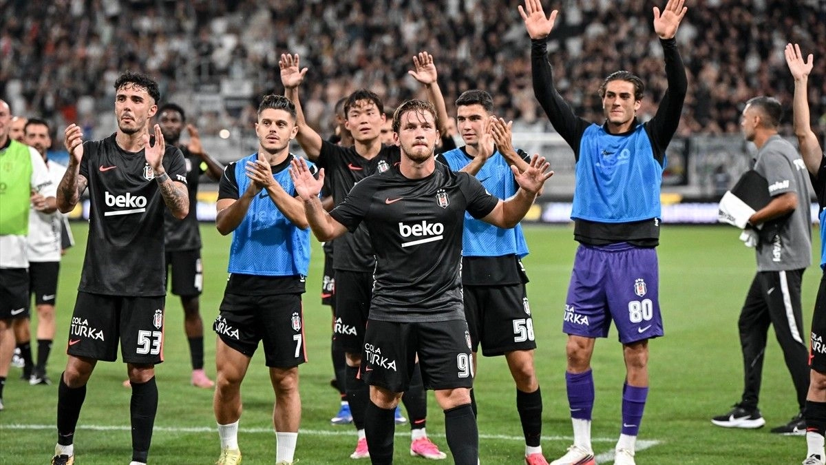 Beşiktaş'ın UEFA Avrupa Ligi play-off turundaki muhtemel rakibi belli oldu