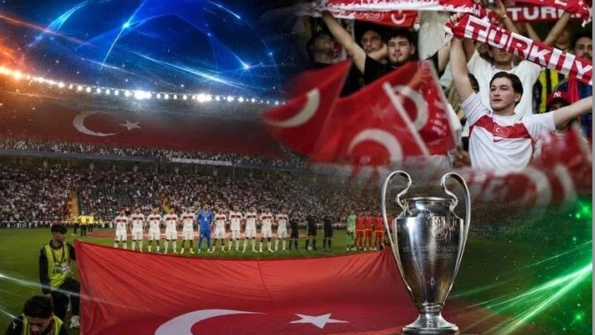 UEFA kulüp sıralaması güncellendi!