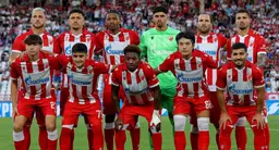 Trabzonspor'un kiralık gönderdiği oyuncusu UEFA Avrupa Konferans Ligi'nde rakip oldu