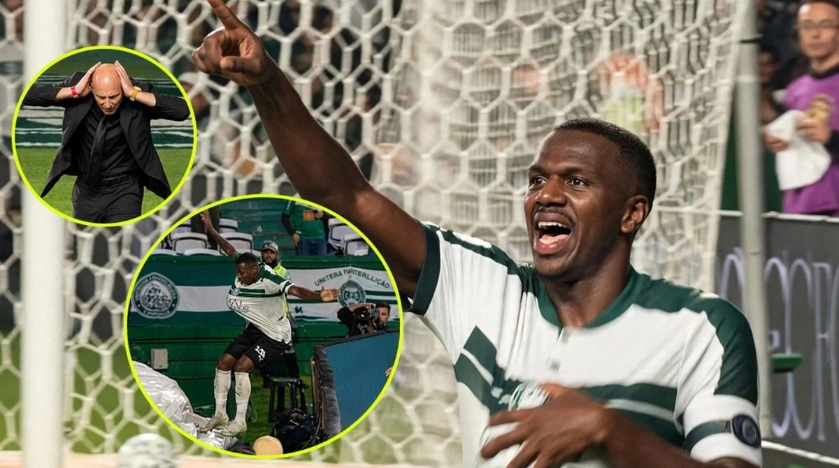 Dünya Brezilyalı futbolcu Jacy'nin yaşadığı talihsizliği konuşuyor! Gol sevinci yaşarken tünele düştü, sakatlandı, golü iptal edildi