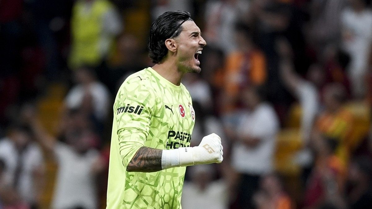 Uğurcan Çakır: "Galibiyeti hak eden taraf bizdik"