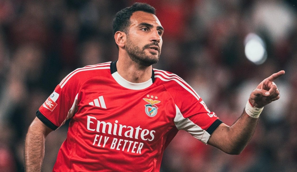 Vangelis Pavlidis'ten Fenerbahçe'ye transfer yanıtı geldi! İşte Benfica'nın istediği bonservis bedeli...