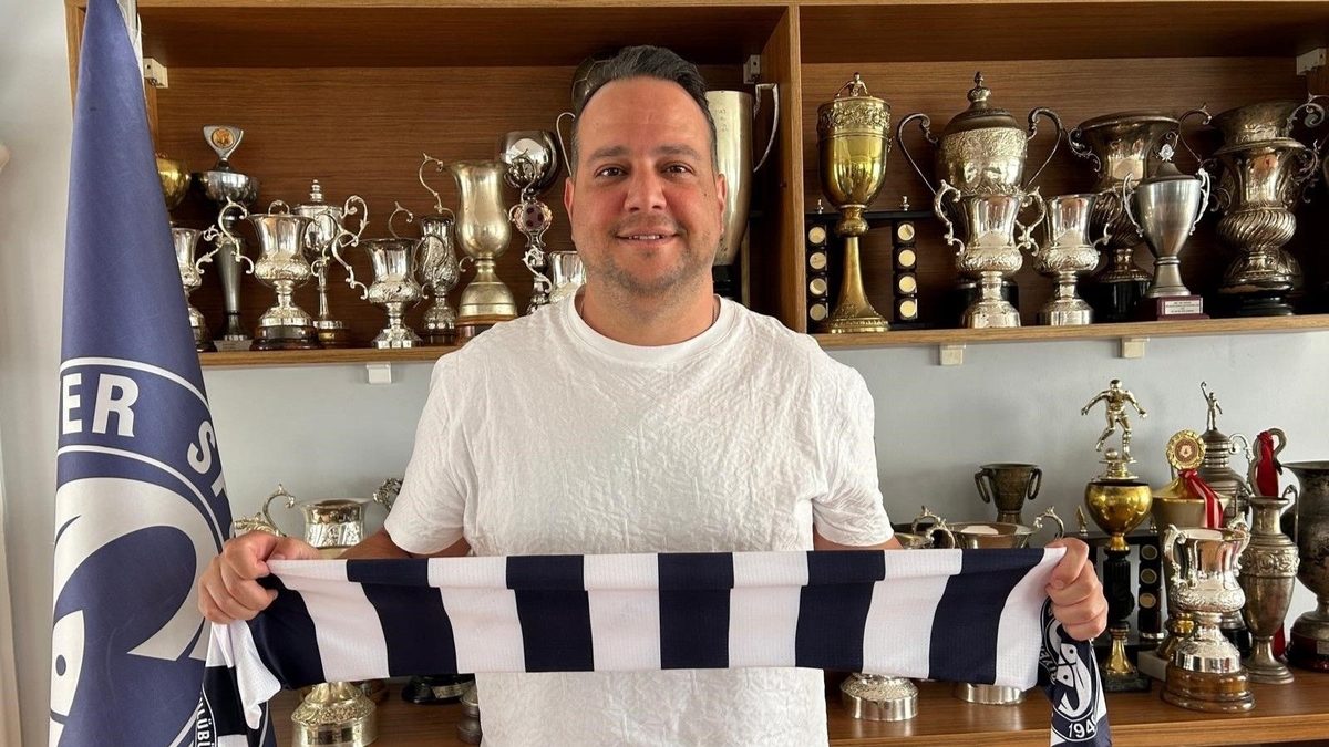 Ahmet Emre Yaldız'dan çağrı: "Sarıyer’in kendi takımını yalnız bırakmaması gerekiyor"