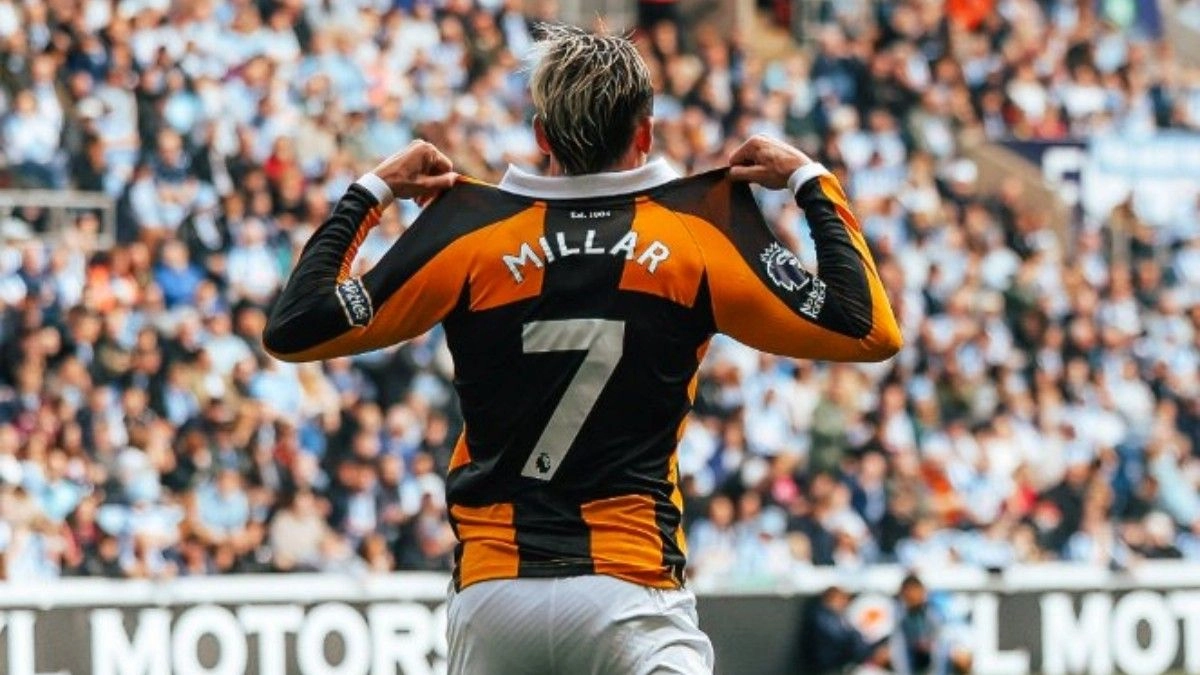 Liam Millar