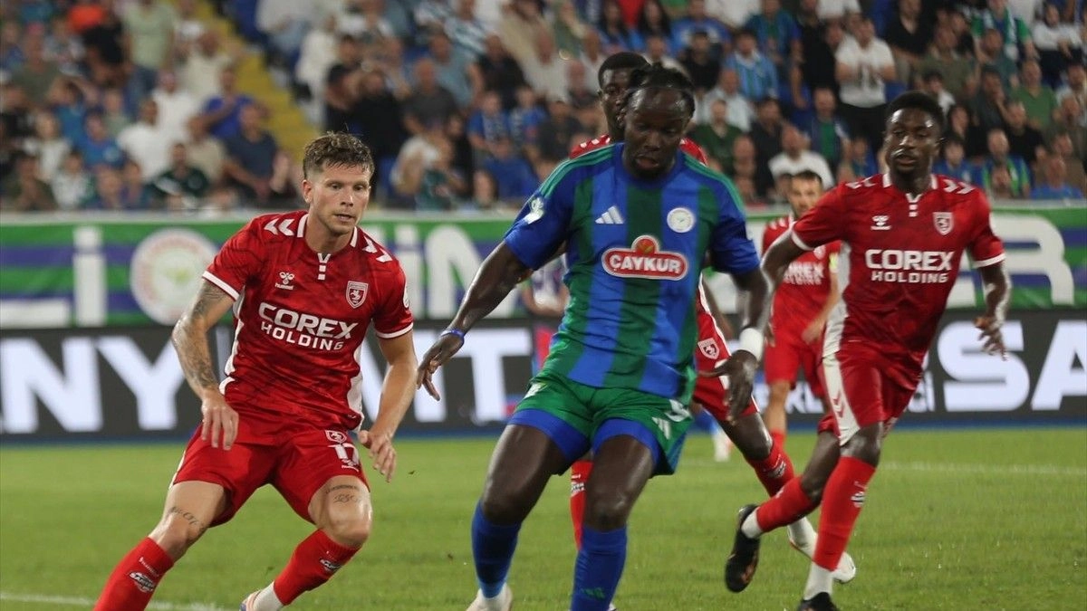 Yayıncı kuruluştan Çaykur Rizespor'a yüzde 600 zam! Protokol tribünü maçı izleyemedi