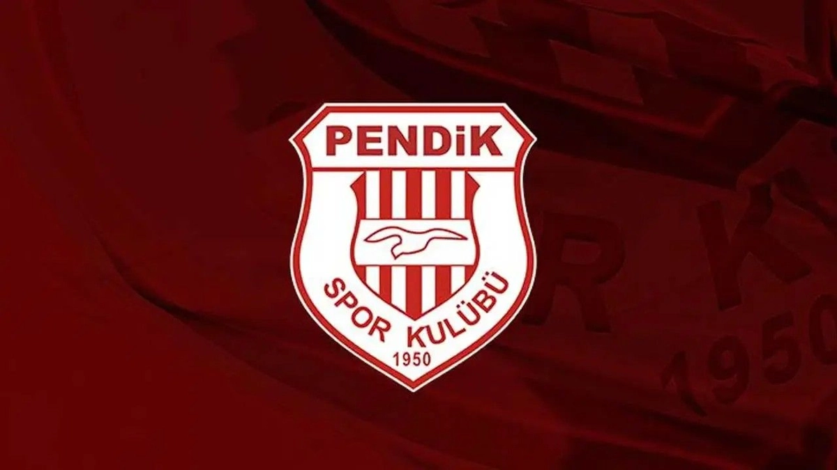 Pendikspor'dan transfer yasağı açıklaması!