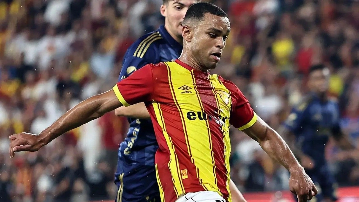 Göztepe'de Juan'ın transferi iptal oldu!