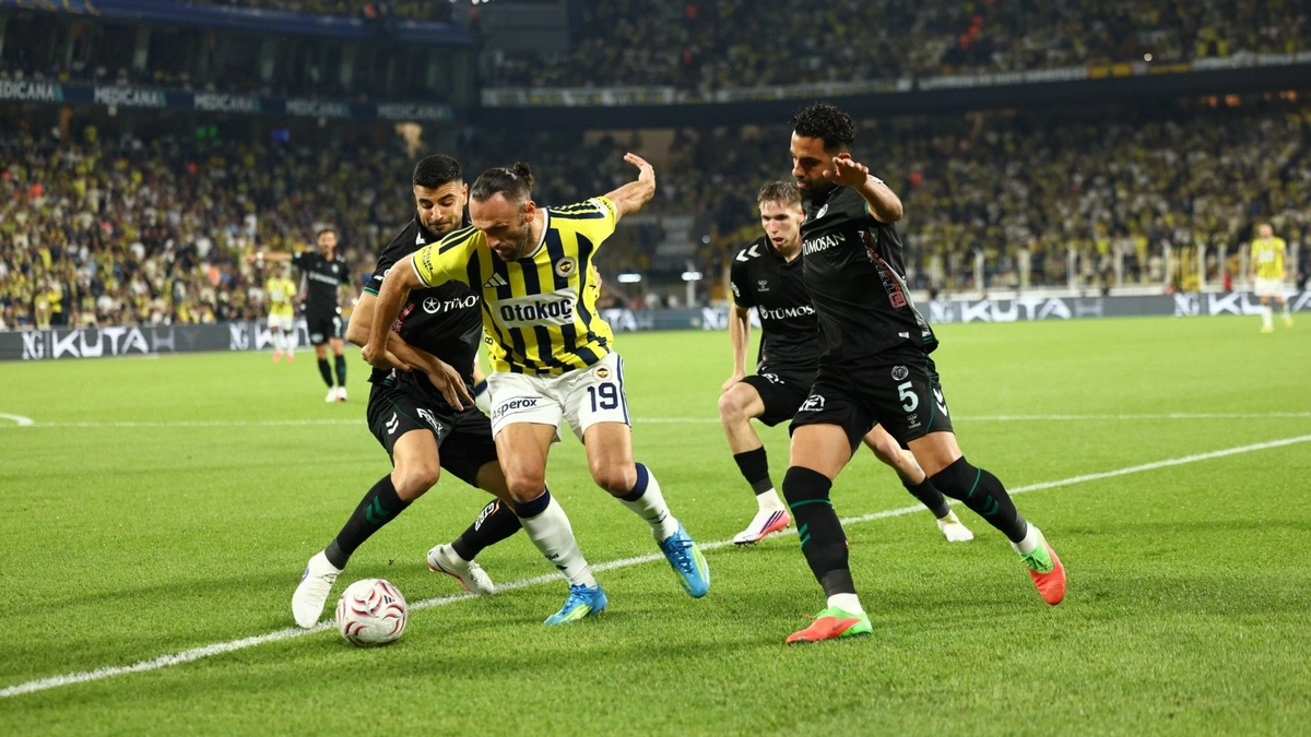 CANLI | Fenerbahçe - Konyaspor maçının canlı yayın bilgileri