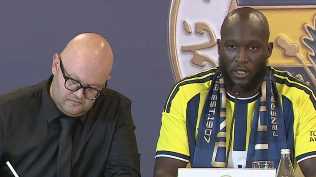 Fenerbahçe'de Romelu Lukaku sonrası açıklama: Noktayı koyduk