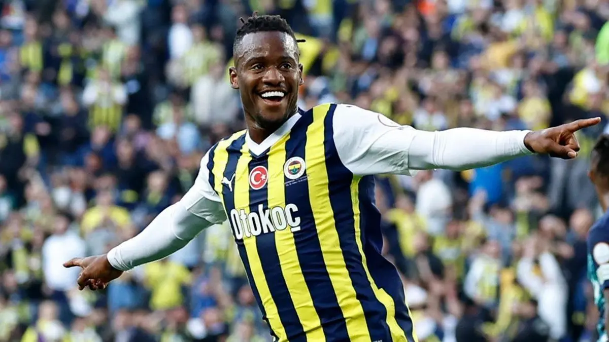 Michy Batshuayi, yeni takımına imzayı attı
