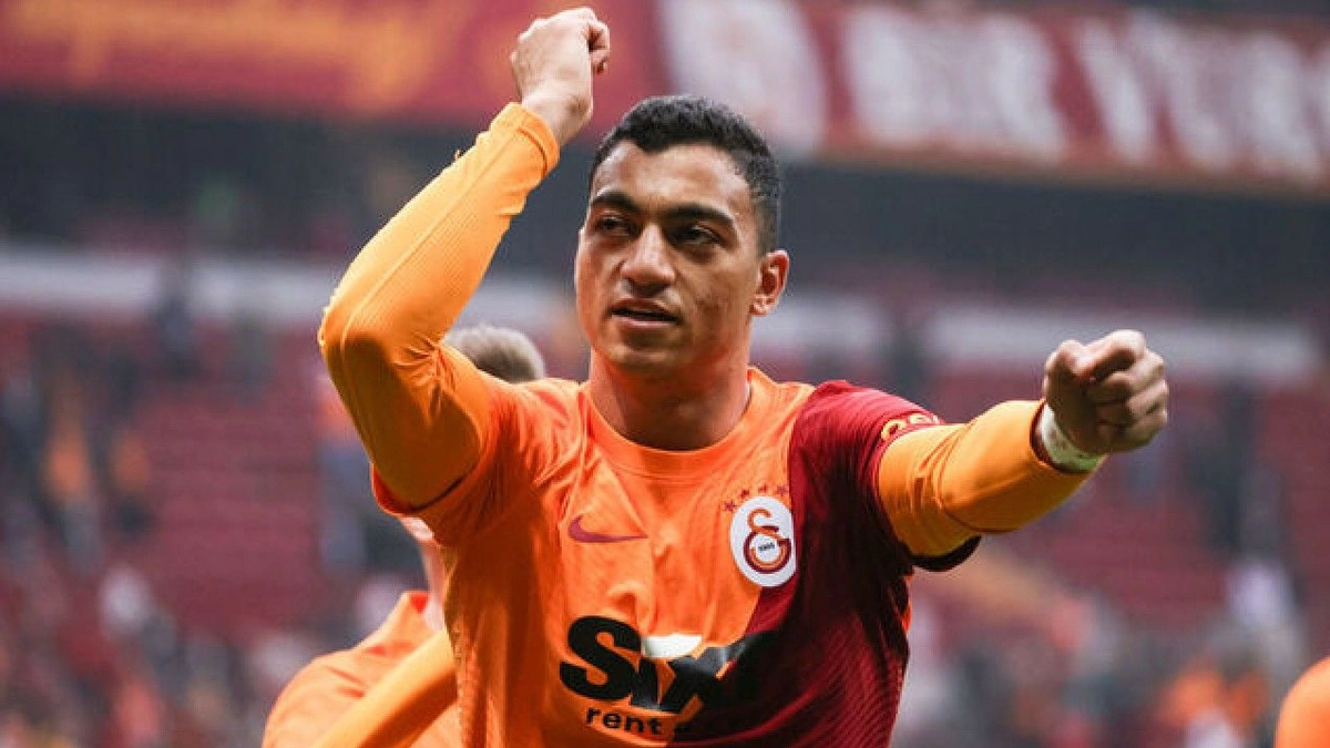 Mostafa Mohamed Süper Lig'e dönüyor! 3 yıllık anlaşma
