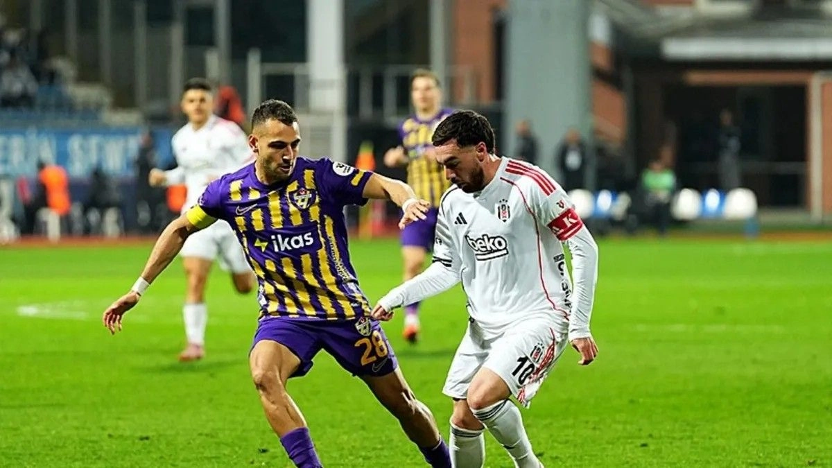 Beşiktaş-Eyüpspor maçının canlı yayın bilgileri (Maç linki)