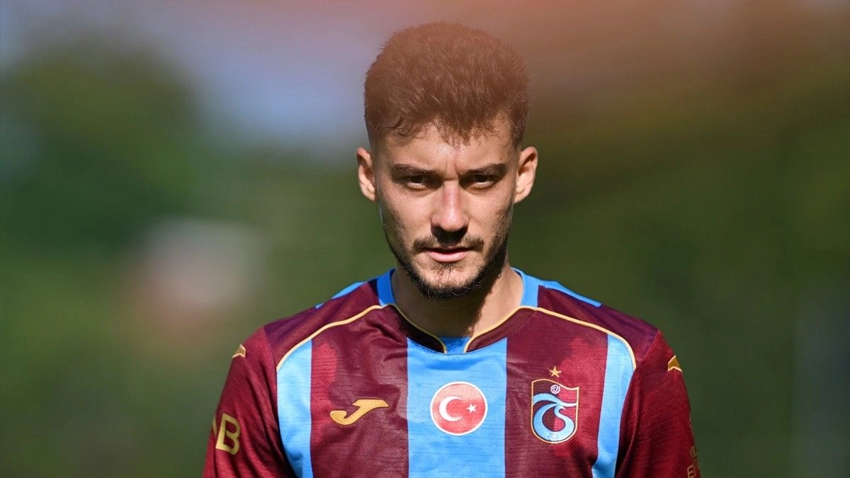 Trabzonspor'da Ernest Muçi sakatlandı: Kasımpaşa maçında yok!