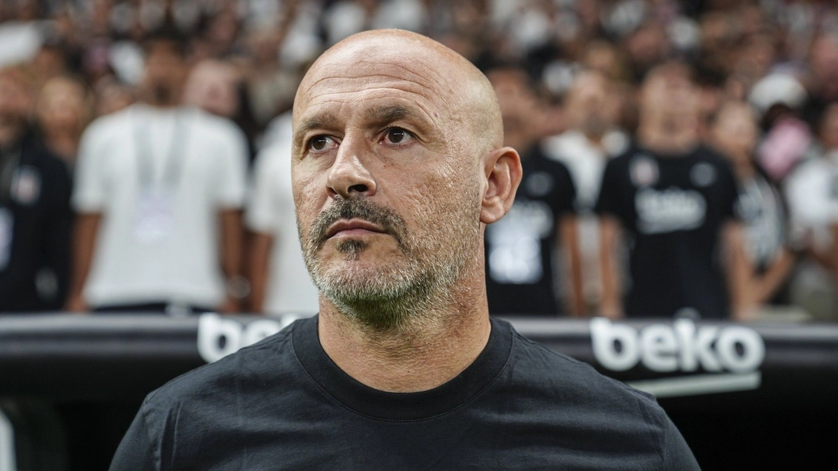 Vincenzo Italiano’dan Beşiktaş - Eyüpspor maçı sonrası Vlahovic açıklaması