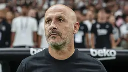 Vincenzo Italiano’dan Beşiktaş - Eyüpspor maçı sonrası Vlahovic açıklaması