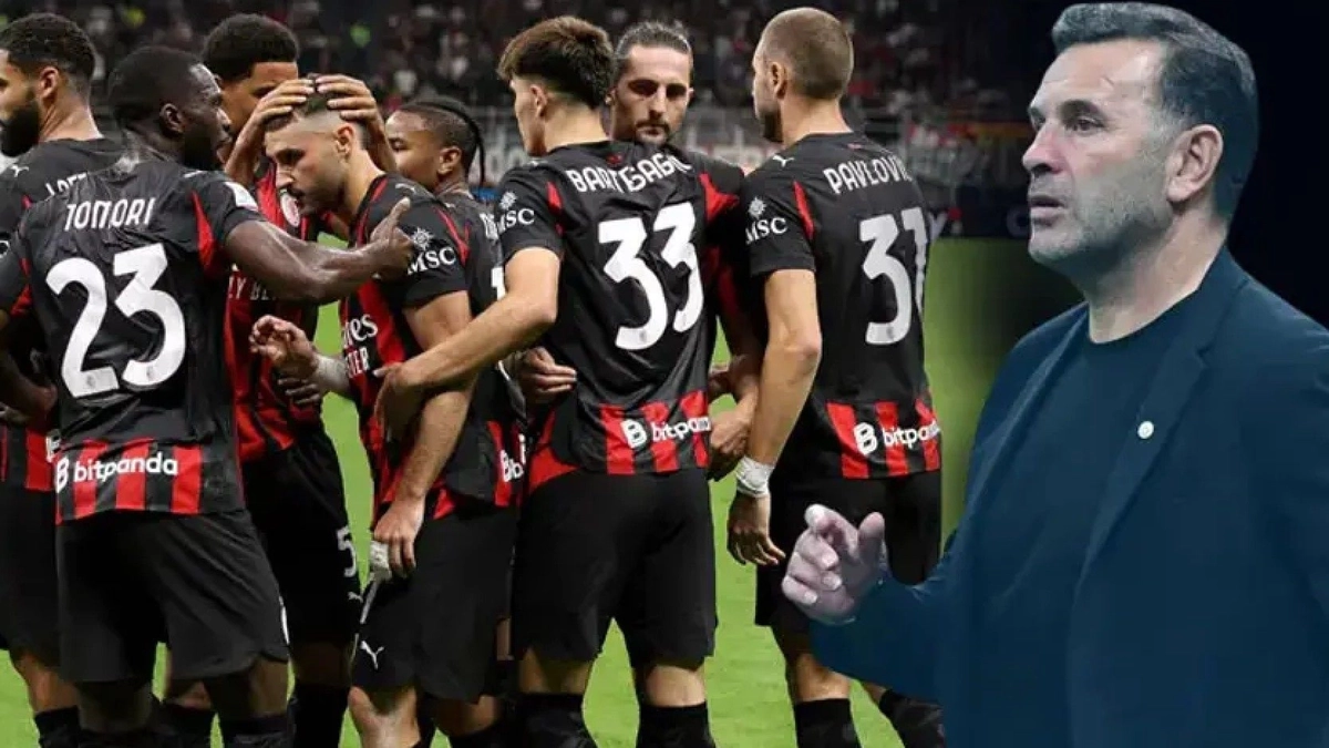 Milan'dan Galatasaray'a Leao müjdesi