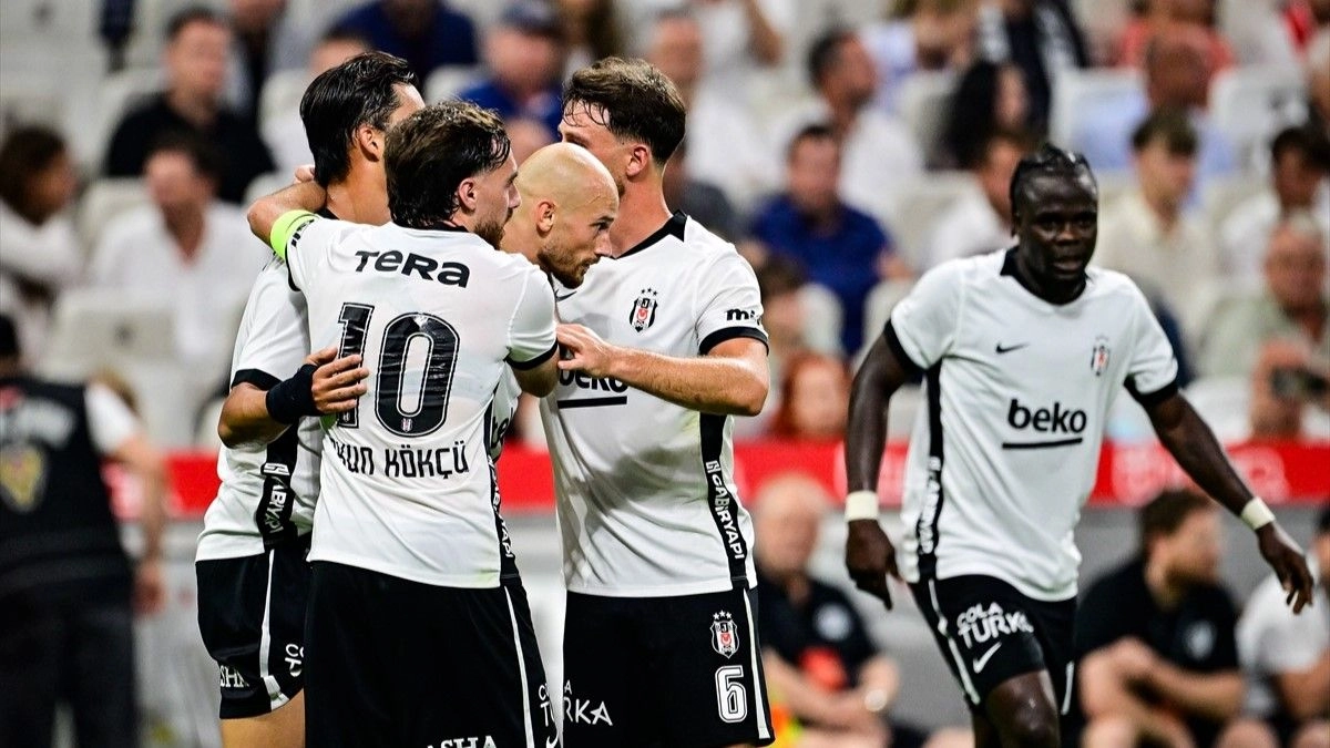 Beşiktaş - Eyüpspor maçı ne zaman, saat kaçta ve hangi kanalda? Muhtemel 11'ler