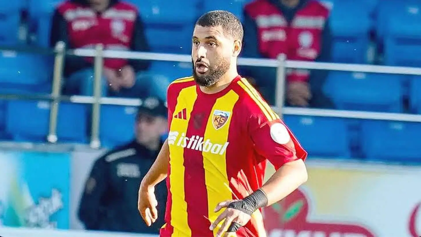 Kayserispor, Bennasser ile yollarını ayırdı
