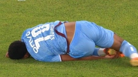 Trabzonspor'da Noah Saviolo sakatlandı!