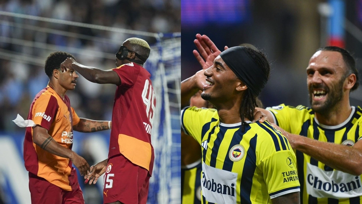 Süper Lig’de 4. hafta programı açıklandı! TFF'den Sampiyonlar Ligi düzenlemesi