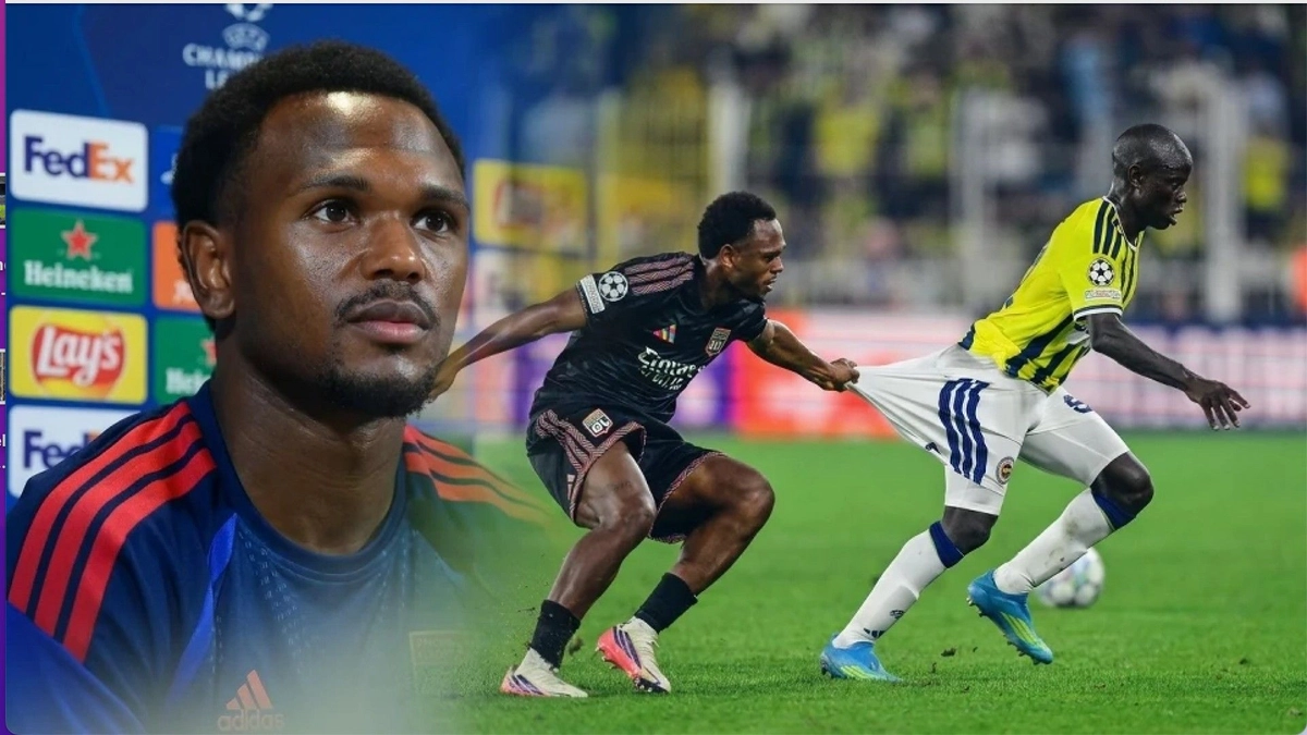 Openda’dan Kadıköy atmosferi itirafı!